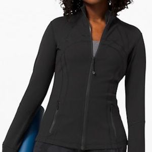 Lululemon Black Long sleeve Jacket